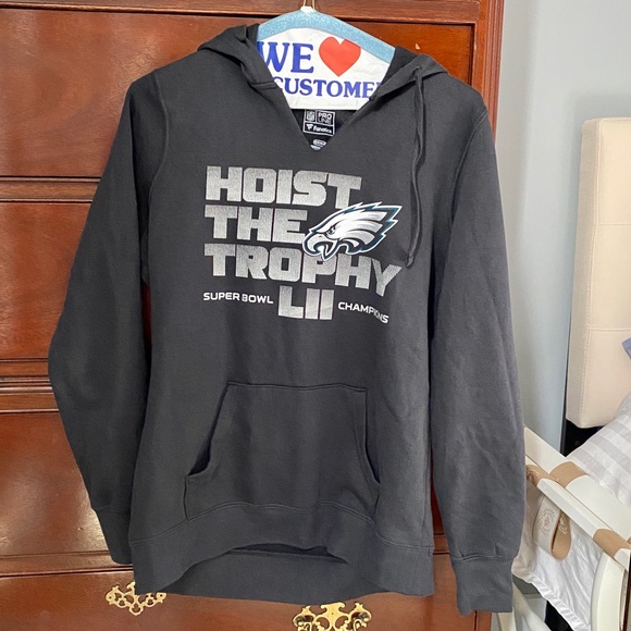 eagles championship sweatshirt